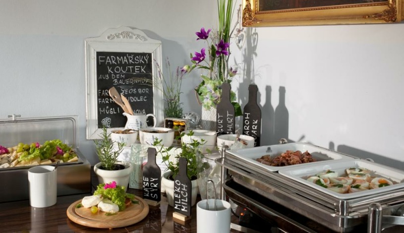 Hotel Imperial ****Superior Františkovy Lázně